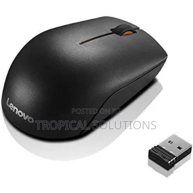 Lenovo Wireless Mouse 300 - main view