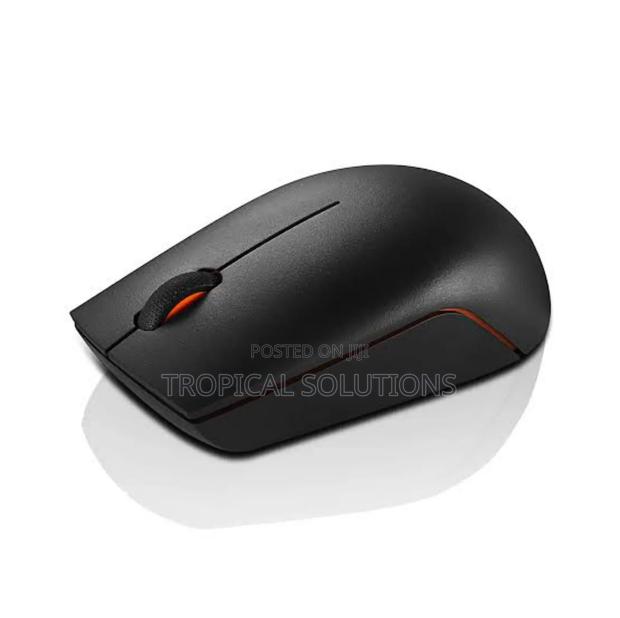 Lenovo Wireless Mouse 300 - thumbnail 2