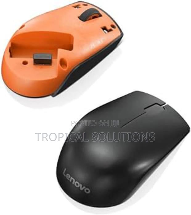 Lenovo Wireless Mouse 300 - thumbnail 3