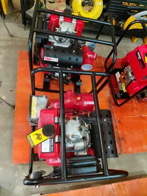 Primo Italy 16hp Diesel High-Pressure Water Pump 3inch Keystart.