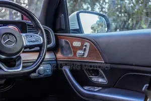 Mercedes-Benz GLE-Class GLE 450 4MATIC 2020 White