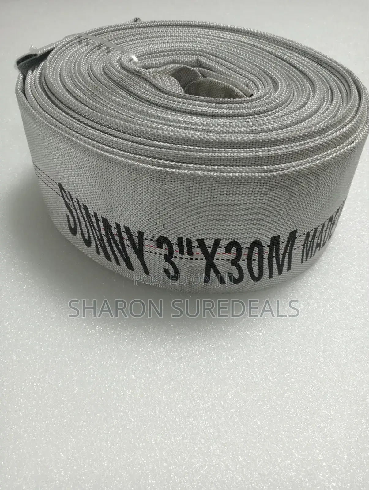 Canvas Delivery Hose 75mm/3"