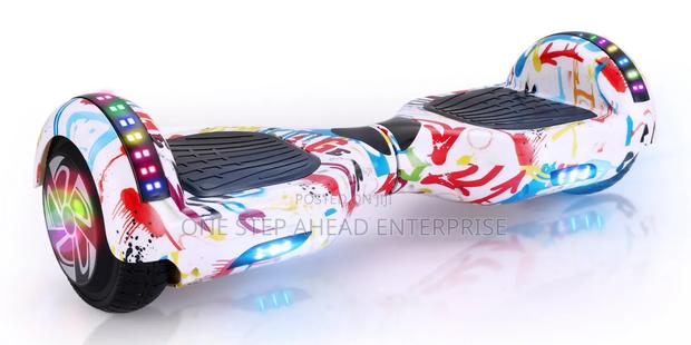 Top Design Preferred 6.5 Inch Electric Hoverboard Rechargeable