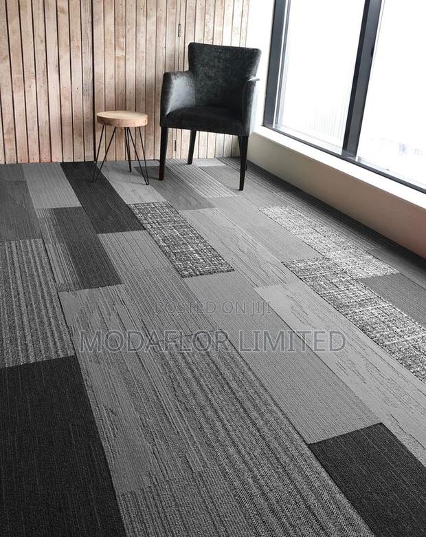 High-Quality Carpet Tiles – Perfect for Offices Commercial Use