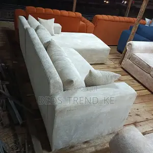 Standard Best 6 Seater L Sofa Set