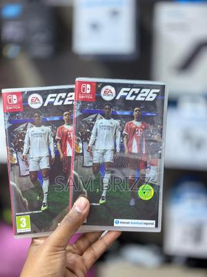 Nintendo Switch Fc26 - thumbnail 2