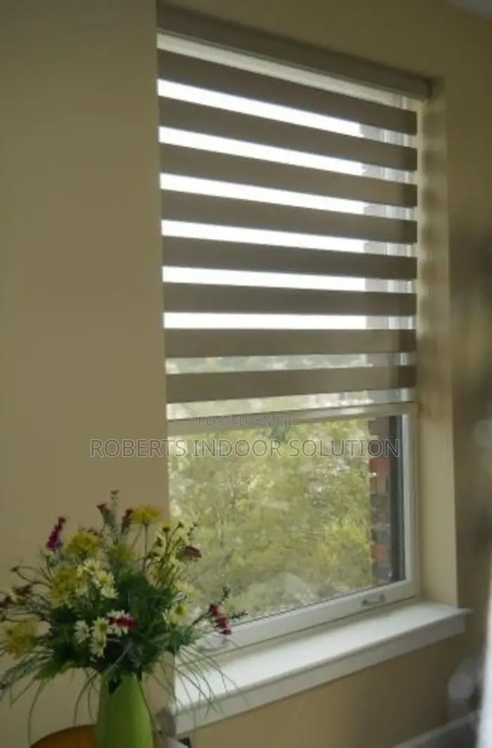 Stylish Decorative Stylish Sheet Roller Window Blinds