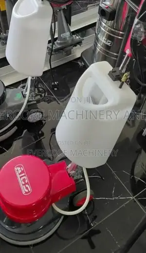 Aico Japan Heavy Duty Carpet/Floor Scrubber Machine.