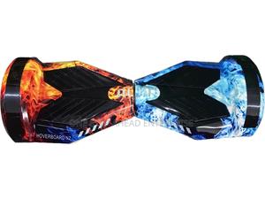 8 Inch Super Powered Electric Hoverboard Rechargeable - main view