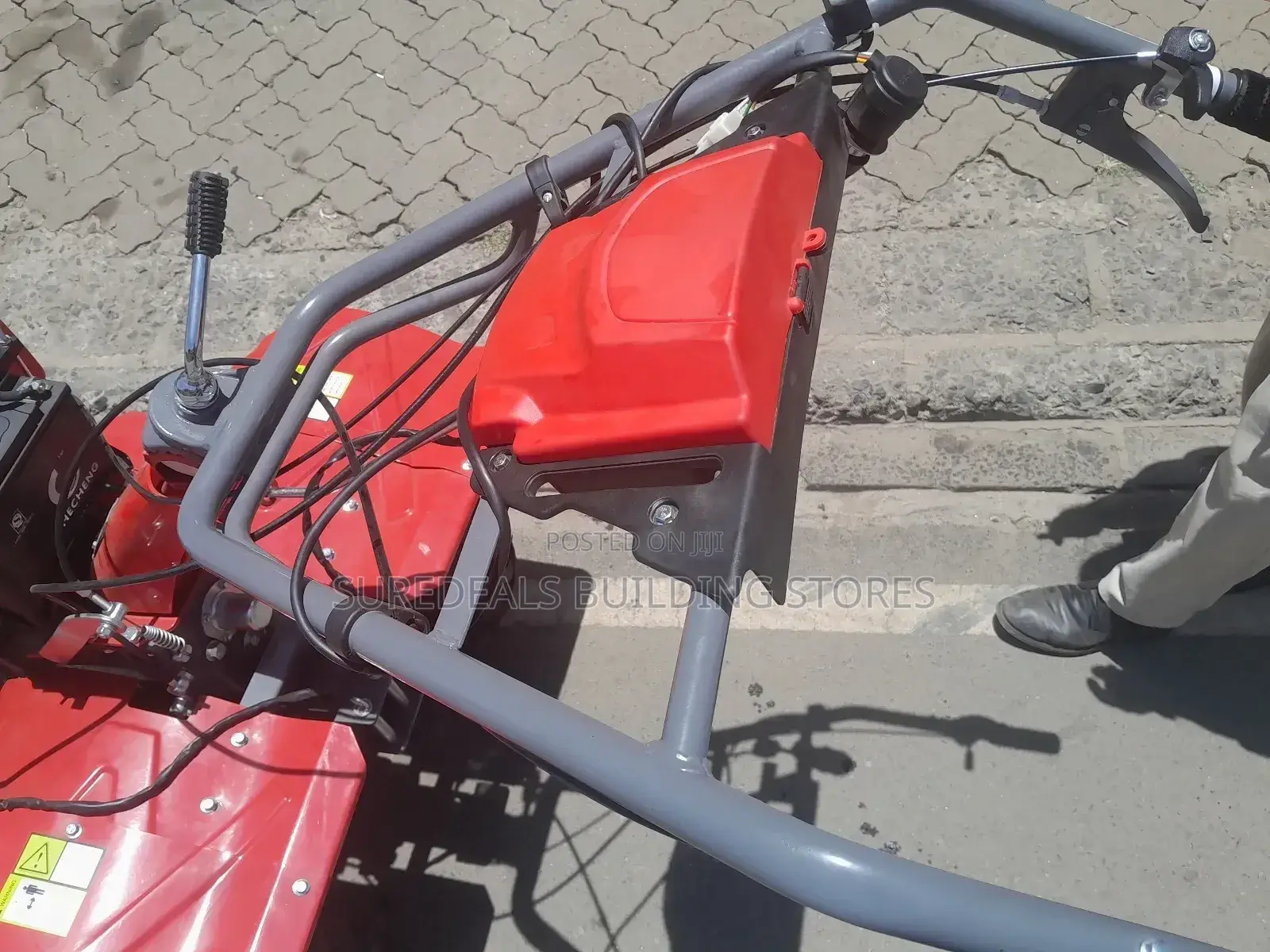 Power Tillers Tractor 14hp