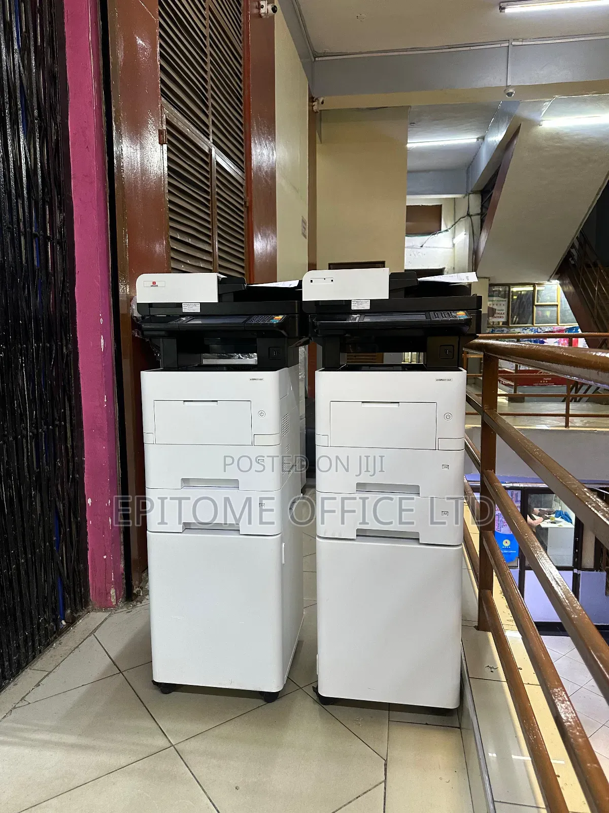 Secure-Print With Kyocera Ecosys M3566idn