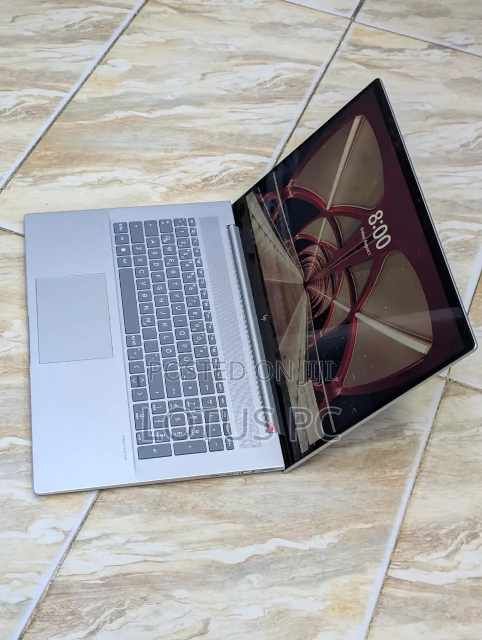 Laptop HP Envy 17 16GB Intel Core I7 SSD 512GB