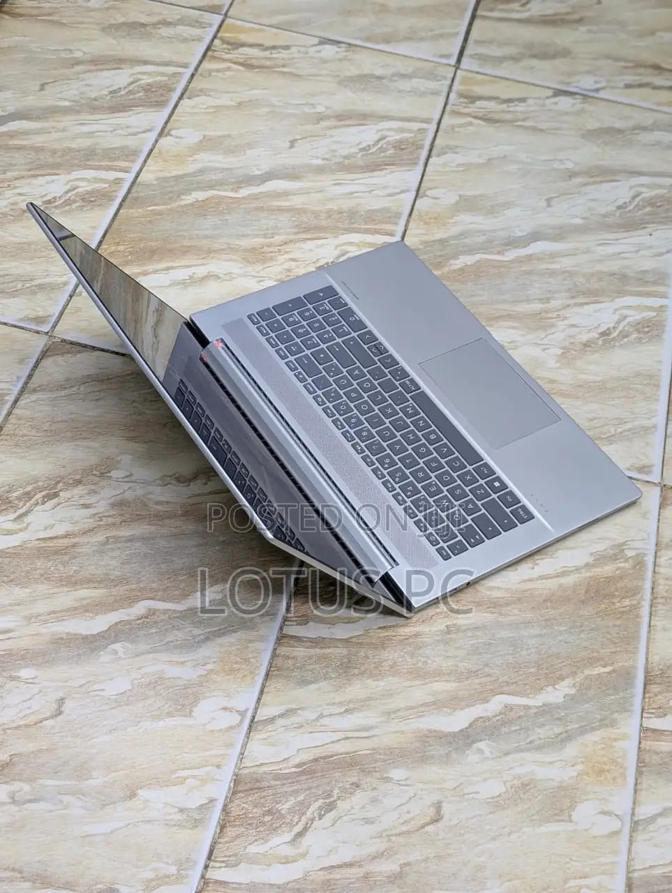 Laptop HP Envy 17 16GB Intel Core I7 SSD 512GB