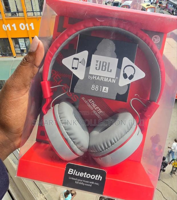New JBL Headphone - thumbnail 2