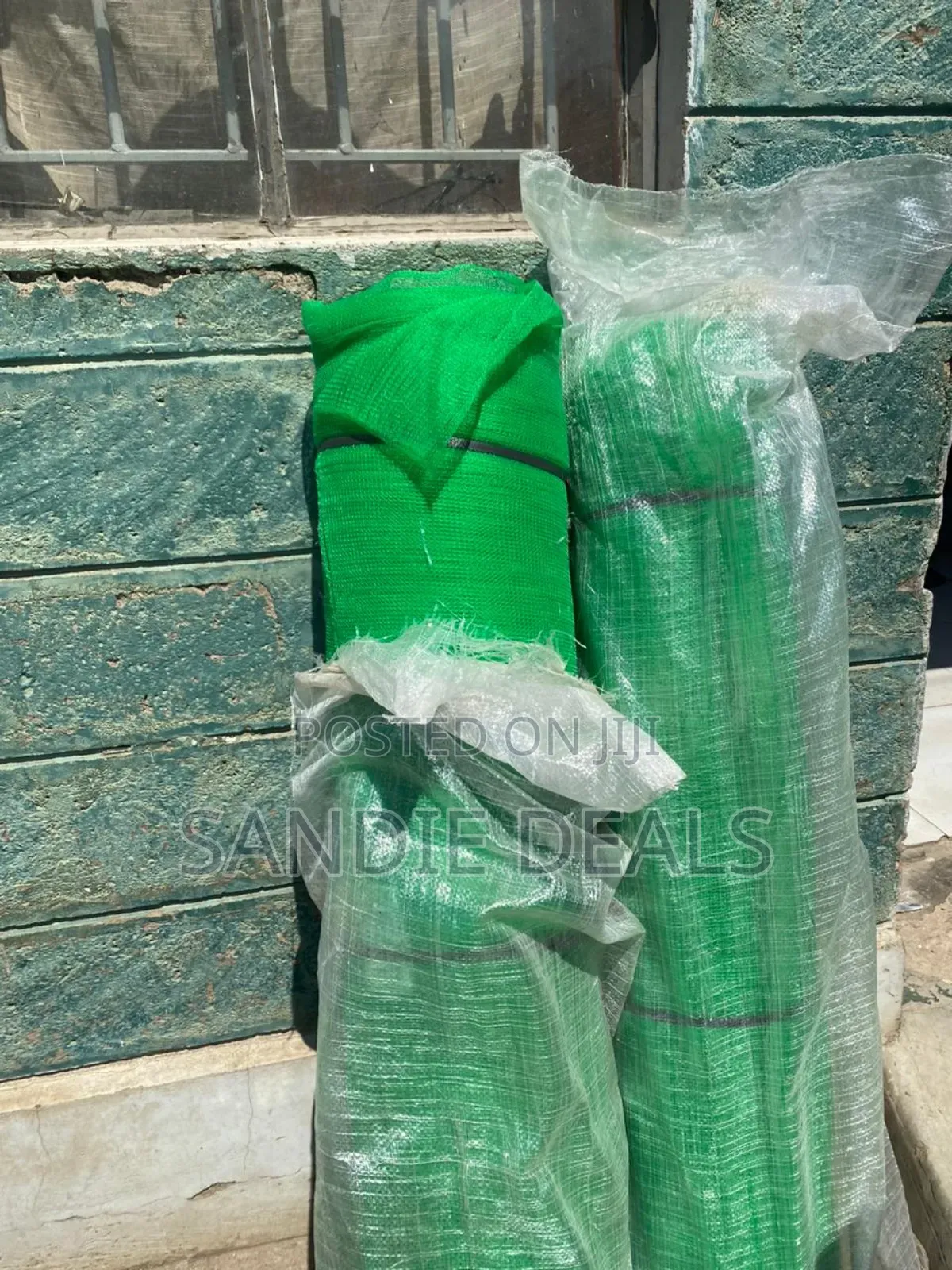 Safety Building Net 3metres By 50 Metres