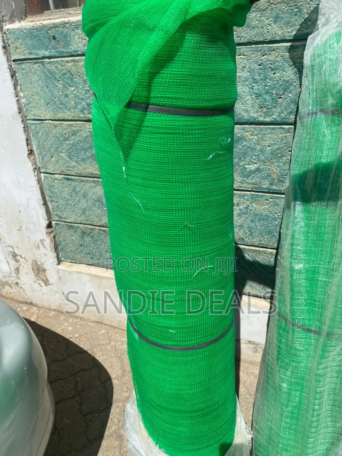 Safety Building Net 3metres By 50 Metres