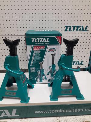 3t Car Lifting Jack Stand Total - thumbnail 2