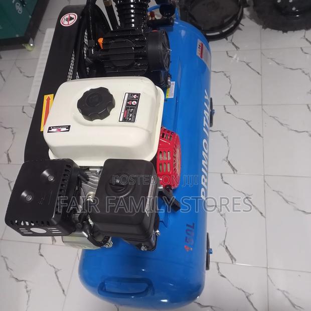 Air Compressor 150 L - main view