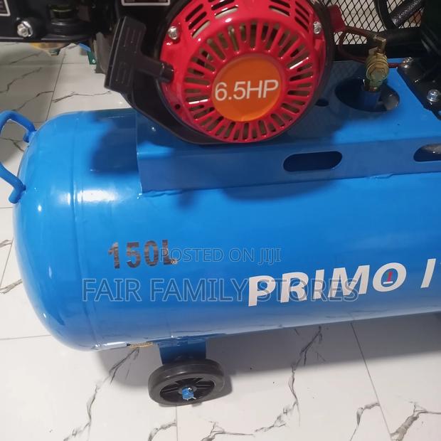 Air Compressor 150 L - thumbnail 4