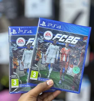 Ps4 Fc26 Game ,Playstation 4 Fc 26 New