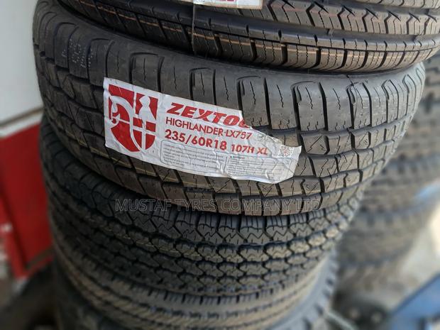 Zextour 235/60r18at