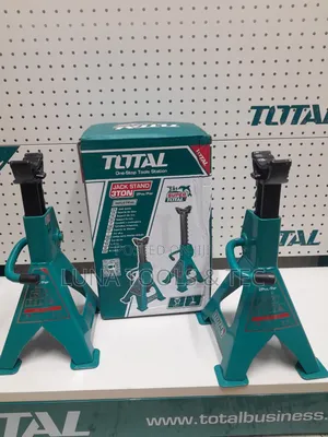 Surface Helder 3t Jack Stand