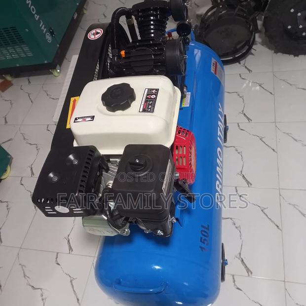 Engine-Powered Air Compressor - thumbnail 2