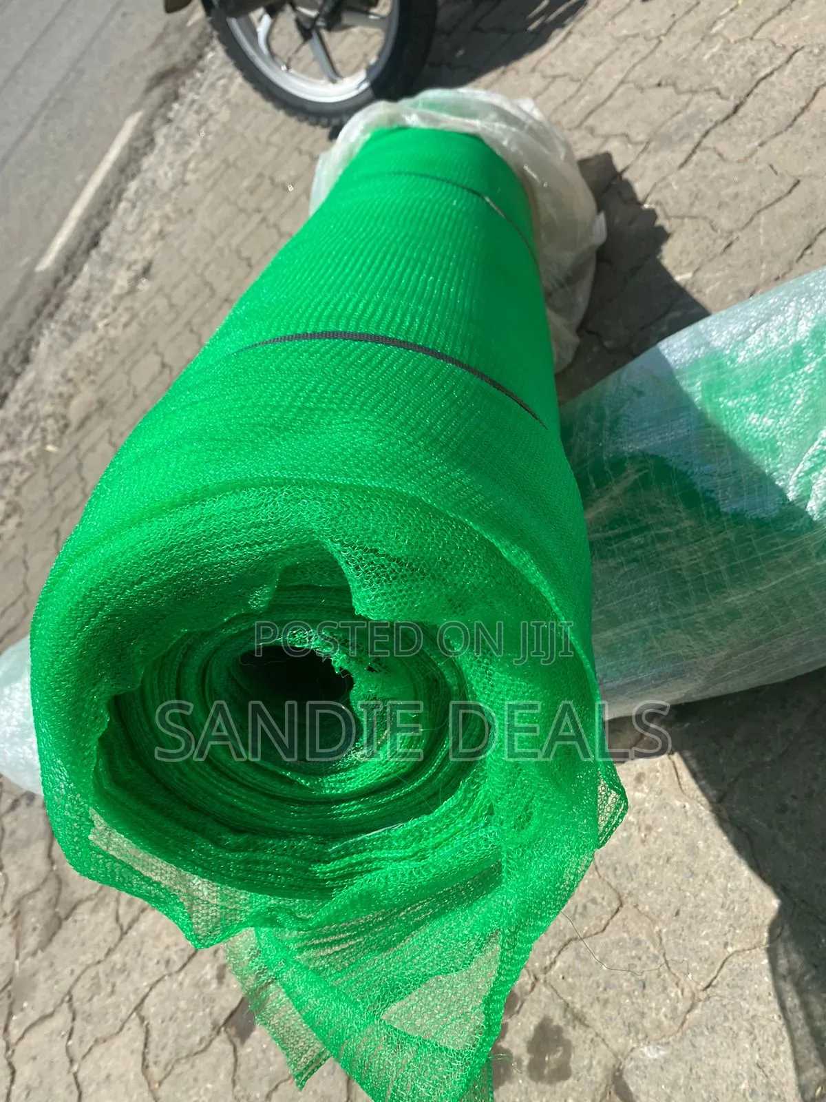 Building Safety Green Net