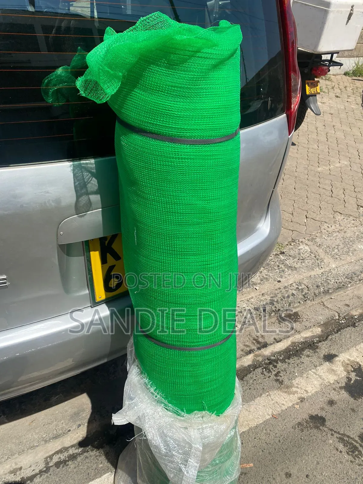 Building Safety Green Net