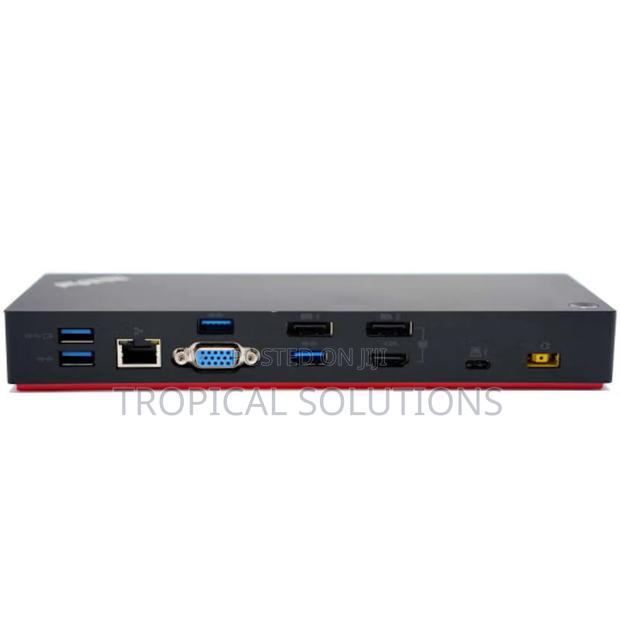 Lenovo Thinkpad Thunderbolt Docking Station - main view