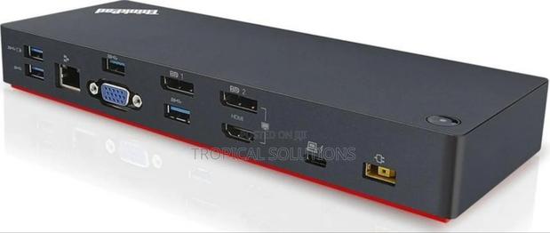Lenovo Thinkpad Thunderbolt Docking Station - thumbnail 2