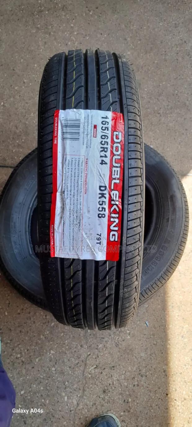 Double King 165/65r14 - main view