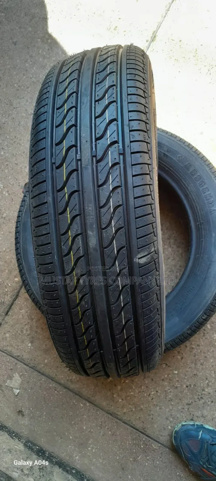 Double King 165/65r14