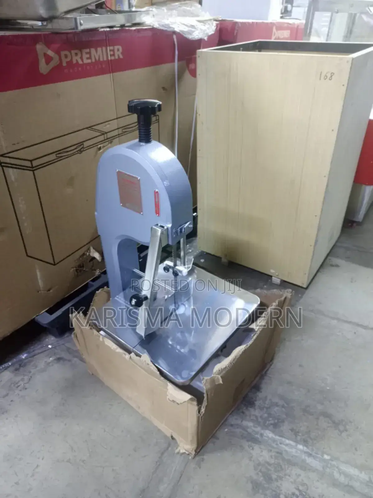 Quality Bonesaw Machine