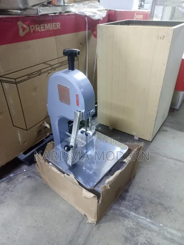 Quality Bonesaw Machine - main view