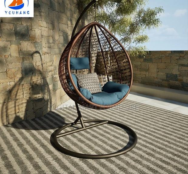Home Chair: Brown Outdoor Kids Relaxation Home Chair