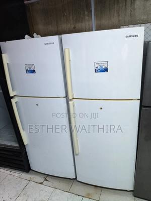 Very Clean Samsung Fridge on Sale - thumbnail 2