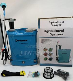 Knapsack Sprayer Rechargeable - main view