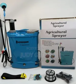 Knapsack Sprayer Rechargeable