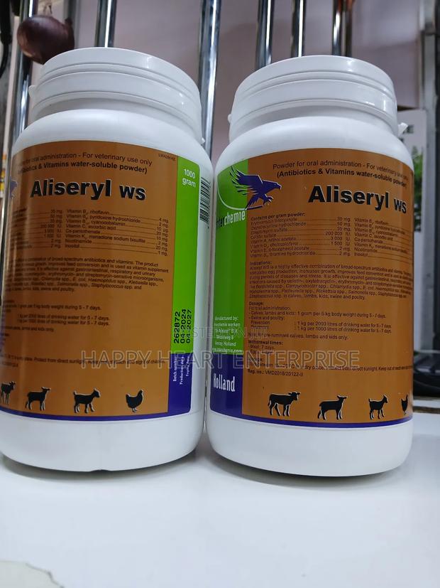 Aliseryl Ws 1kg - thumbnail 3