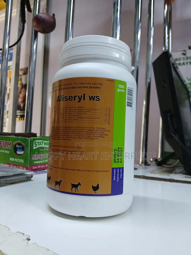 Aliseryl Ws 1kg - thumbnail 4