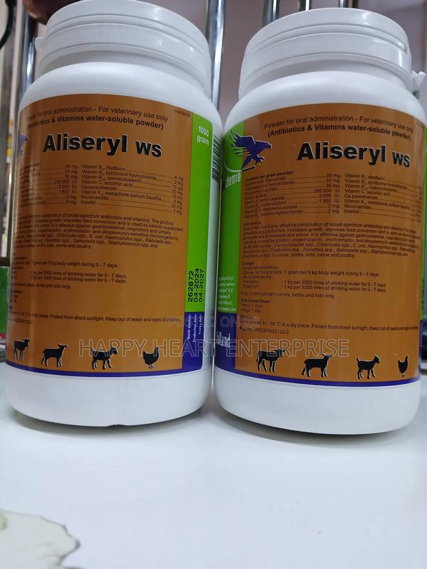 Aliseryl Ws 1kg - thumbnail 5