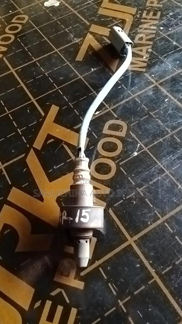 Oxygen Sensor Hr15 Nissan Wingroad Y12 - main view