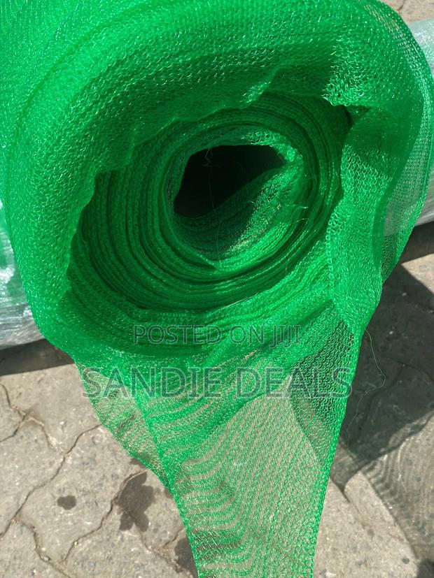 Construction Scaffolding Safety Nets