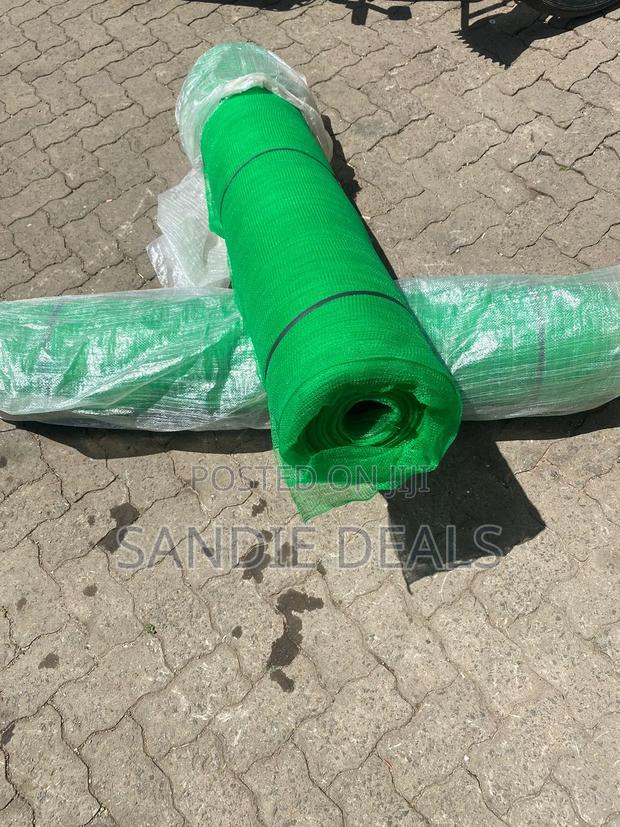 Construction Scaffolding Safety Nets - thumbnail 2