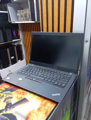 Laptop Lenovo ThinkPad T470s 8GB Intel Core i5 SSD 256GB
