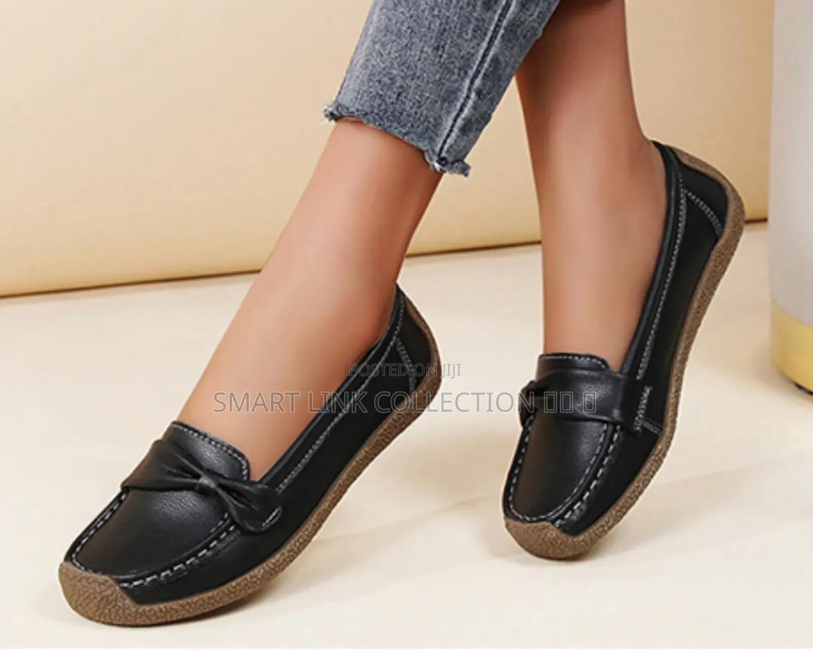 Flats Ladies Loafers