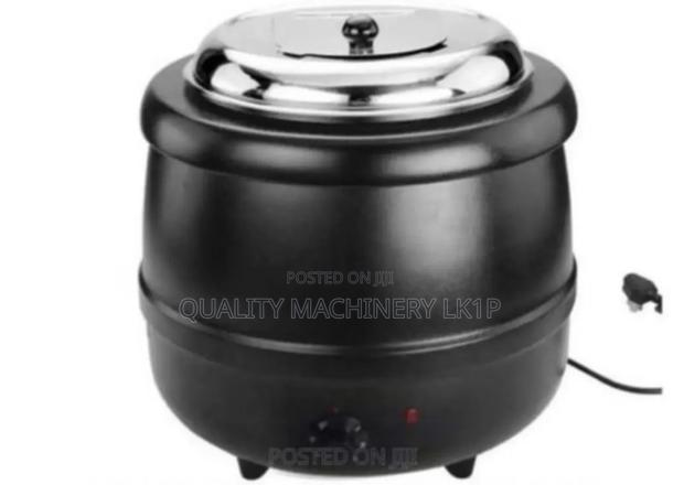 Quality Soup Kettle in Stock