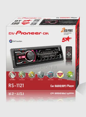 Rs1120 Bluetooth Dv Pioneer _Ok Radio