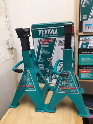 Jack Laser 3t Car Jack Stand Total